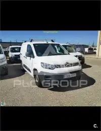 2019 Citroen Berlingo