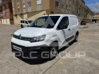2019 Citroen Berlingo