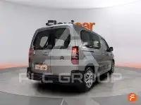 2019 Citroen Berlingo