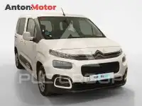 2019 Citroen Berlingo