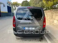 2019 Citroen Berlingo