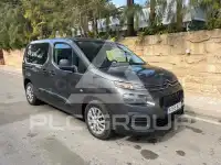 2019 Citroen Berlingo