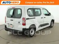 2019 Citroen Berlingo