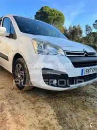 2019 Citroen Berlingo