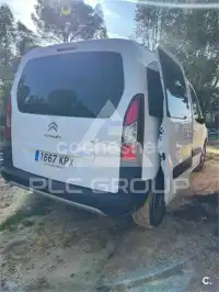 2019 Citroen Berlingo