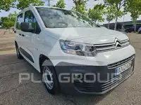 2019 Citroen Berlingo