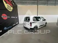 2019 Citroen Berlingo