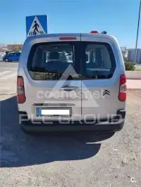 2019 Citroen Berlingo