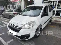2019 Citroen Berlingo
