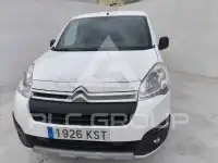 2019 Citroen Berlingo