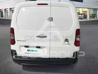 2019 Citroen Berlingo
