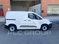 2019 Citroen Berlingo