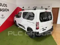 2019 Citroen Berlingo