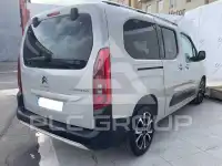 2019 Citroen Berlingo