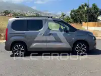 2019 Citroen Berlingo