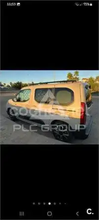 2019 Citroen Berlingo