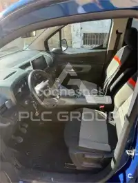 2019 Citroen Berlingo