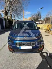 2019 Citroen Berlingo