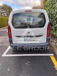 2019 Citroen Berlingo