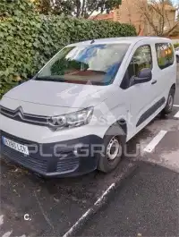 2019 Citroen Berlingo
