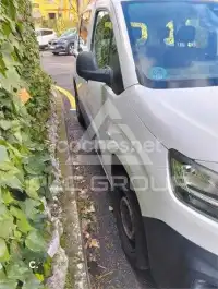 2019 Citroen Berlingo