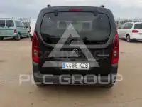 2019 Citroen Berlingo
