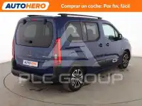 2019 Citroen Berlingo
