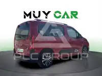 2019 Citroen Berlingo