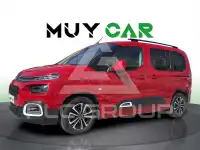 2019 Citroen Berlingo