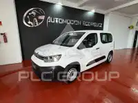 2019 Citroen Berlingo