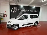 2019 Citroen Berlingo