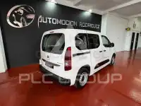 2019 Citroen Berlingo