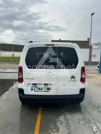 2019 Citroen Berlingo