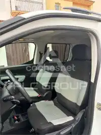 2019 Citroen Berlingo