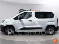 2019 Citroen Berlingo