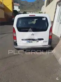 2019 Citroen Berlingo