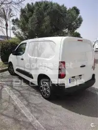 2019 Citroen Berlingo
