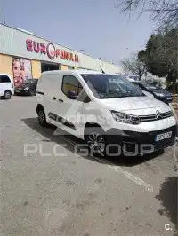 2019 Citroen Berlingo