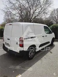 2019 Citroen Berlingo
