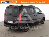 2019 Citroen Berlingo