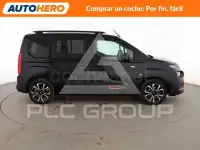 2019 Citroen Berlingo