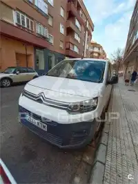 2019 Citroen Berlingo