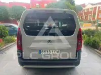 2019 Citroen Berlingo
