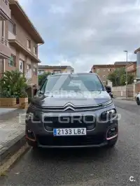 2019 Citroen Berlingo