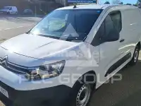 2019 Citroen Berlingo