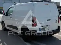 2019 Citroen Berlingo