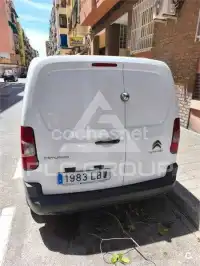 2019 Citroen Berlingo