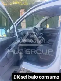 2019 Citroen Berlingo