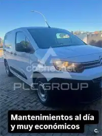 2019 Citroen Berlingo