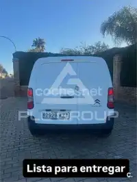2019 Citroen Berlingo